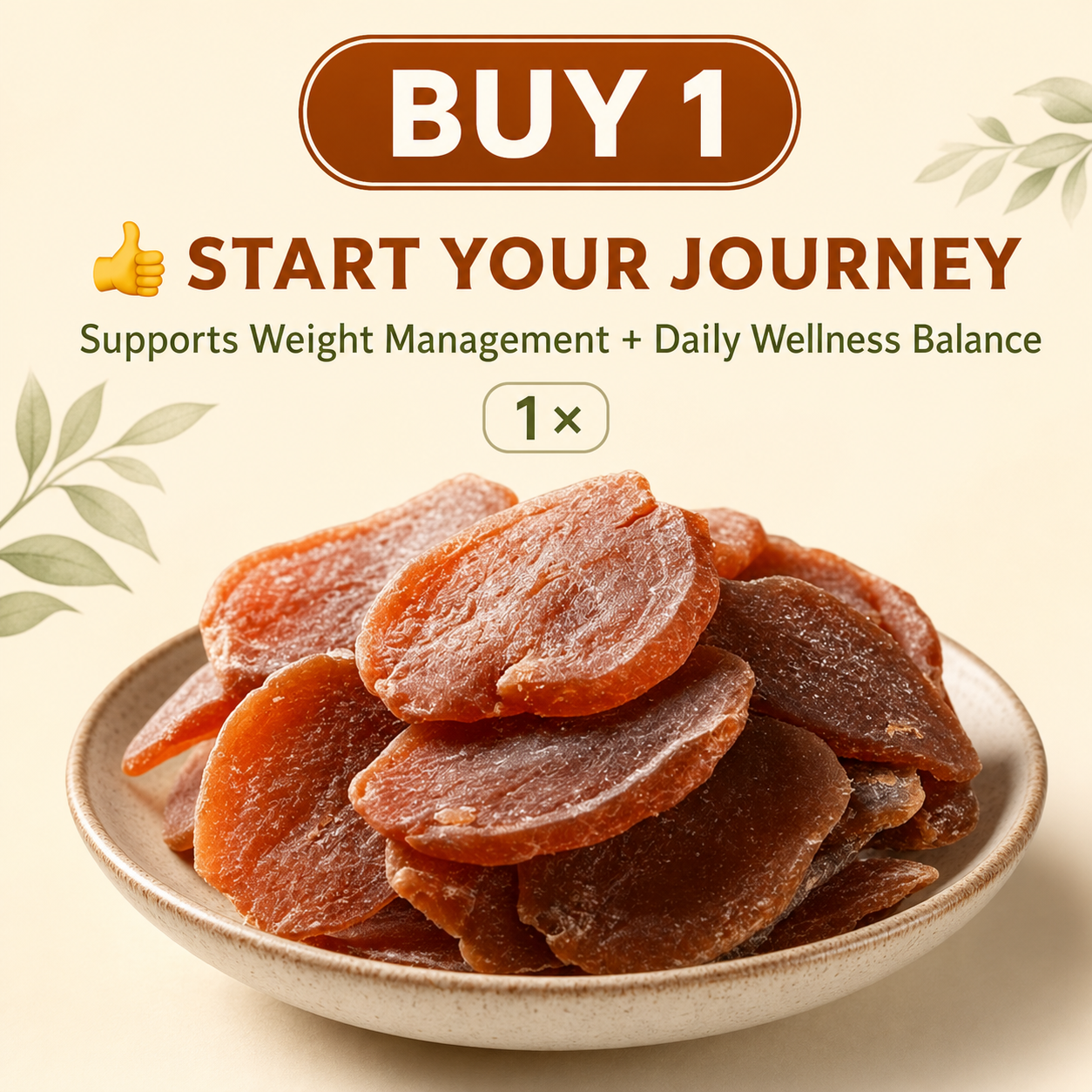 Buy 1 — 👍 Starter Pack Weight + Metabolic Support