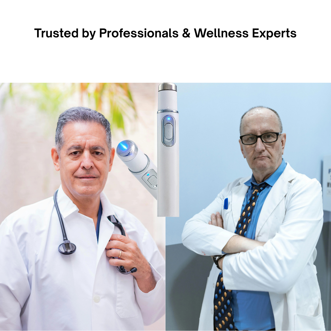 Advanced Ultrasonic Male Wellness Device™ Private At-Home Vitality & Confidence Support-YQ