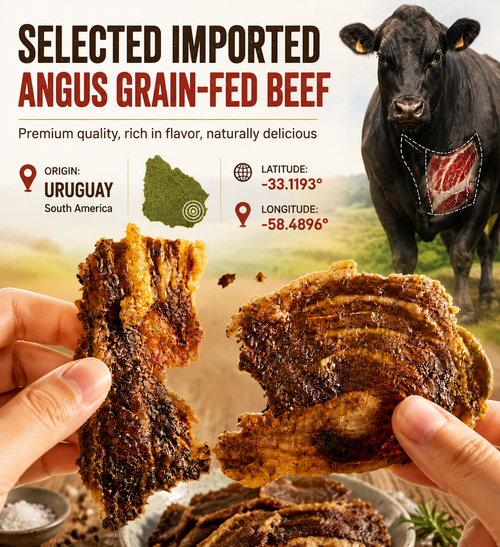🐮Beef brisket chunks - 100% grass-fed and grass-finished-TTBD