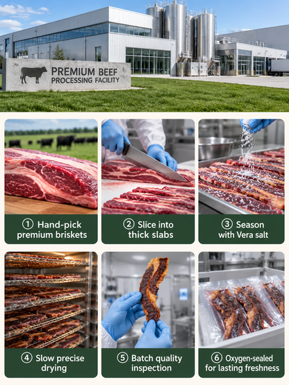 🐮Beef brisket chunks - 100% grass-fed and grass-finished-TTBD