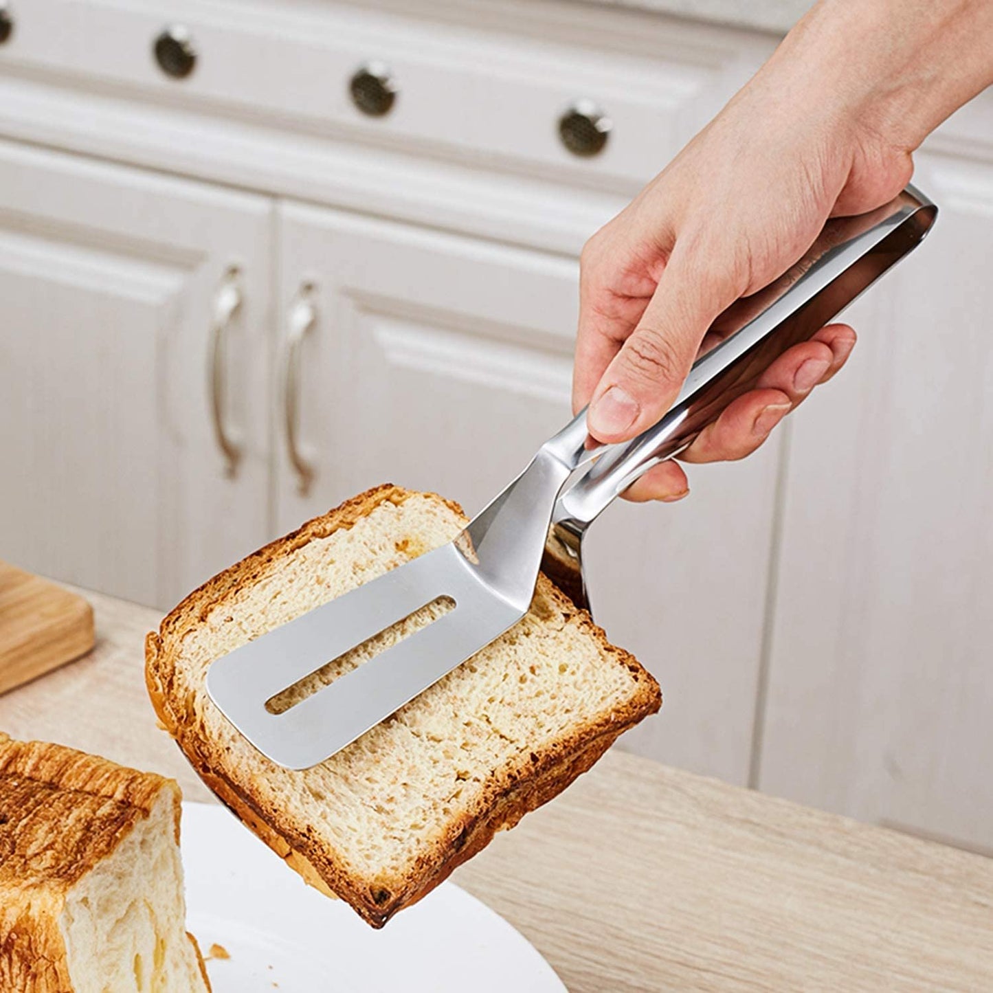 Mother's Day Sale🔥BUY 2 GET 1 FREE🔥304 Stainless Steel Barbecue Clamp